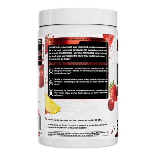 Creatina con sabor Nutrex - Imagen 3