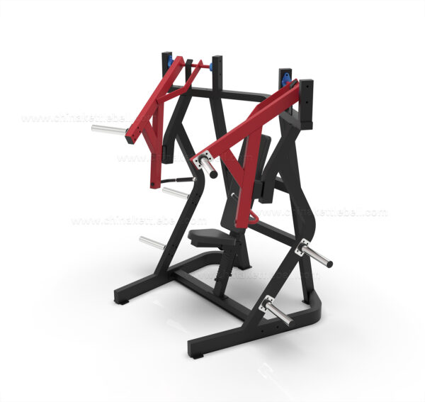 CHEST PRESS DE PLATOS - Imagen 3