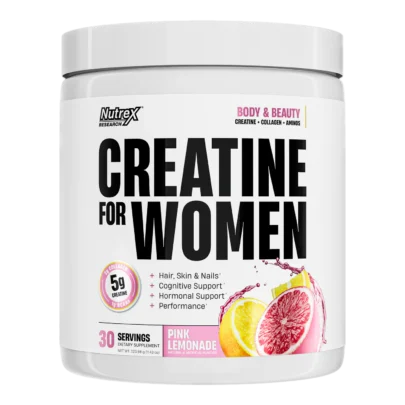 Creatina de Mujer Nutrex