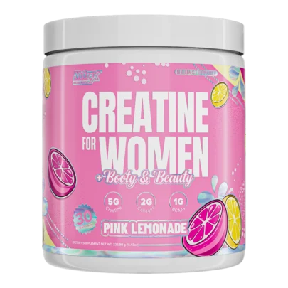 Creatina de Mujer Nutrex