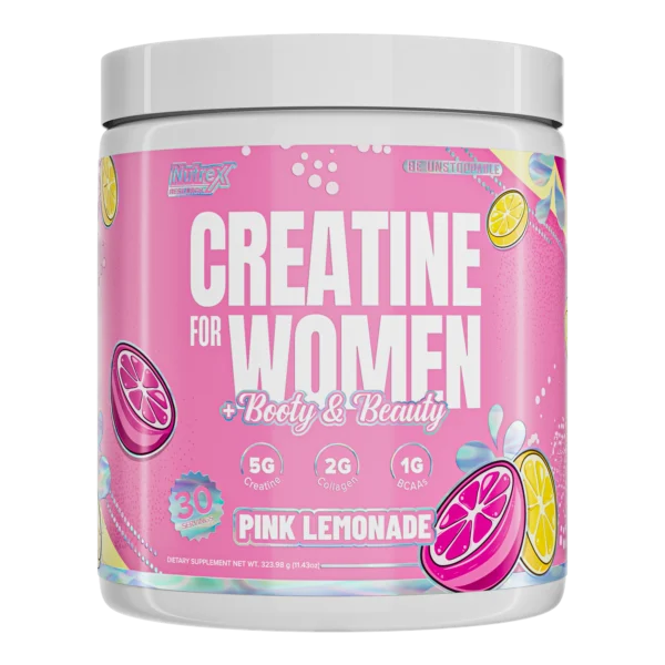 Creatina de Mujer Nutrex
