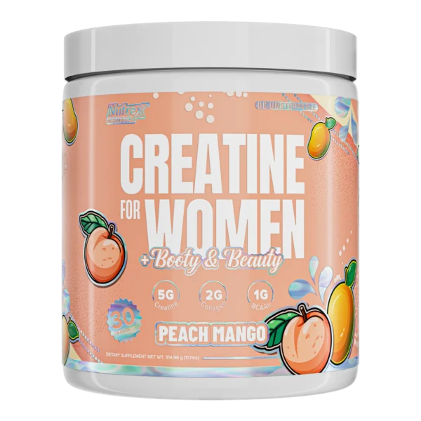 Creatina de Mujer Nutrex - Imagen 3