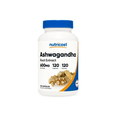 Ashwagandha Root Nutricost