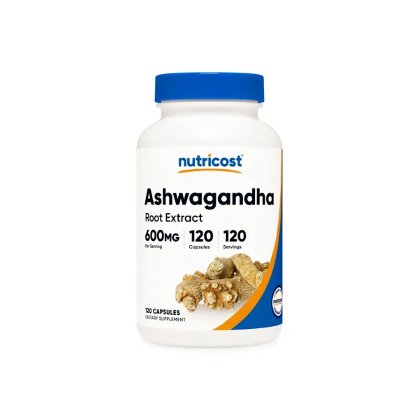 Ashwagandha Root Nutricost