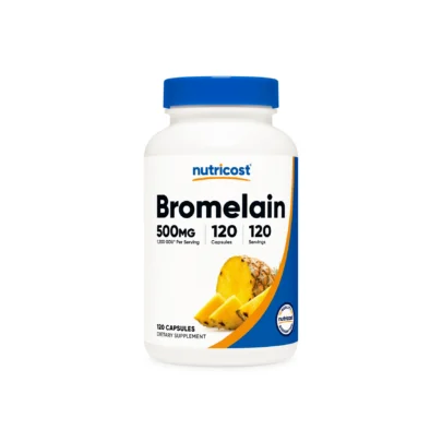 Bromelina Nutricost