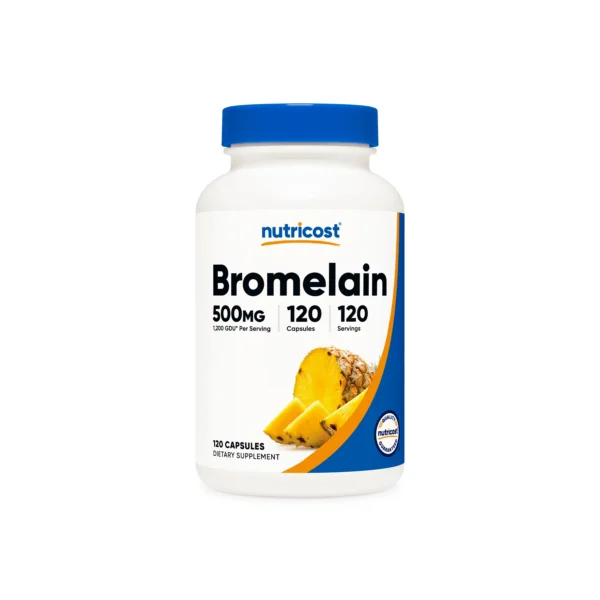 Bromelina Nutricost