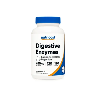 Enzima Digestiva Complex Nutricost