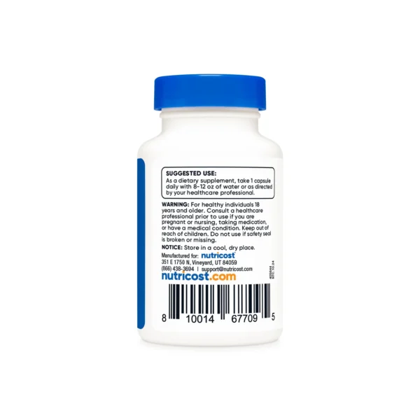 DIM 300mg Nutricost - Imagen 3