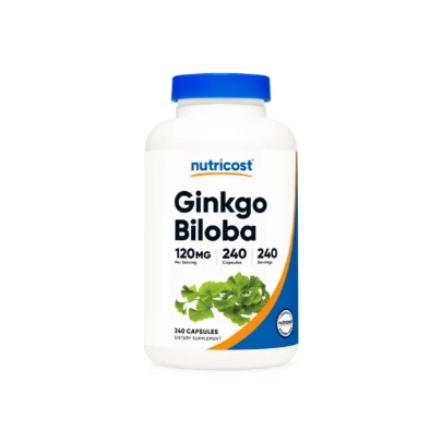 Ginko Biloba 120mg