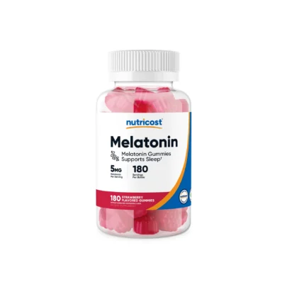 Melatonina Gummies 5mg