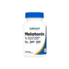 Melatonina 5mg Nutricost