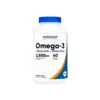 Omega 3 1250mg Nutricost
