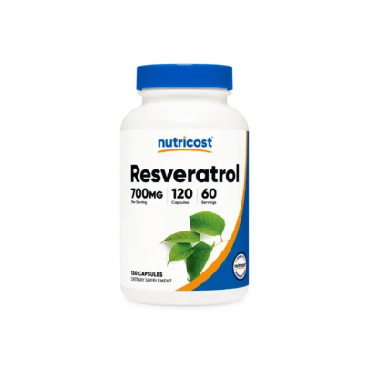 Resveratrol 700mg Nutricost