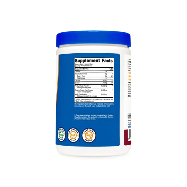 Fibra Soluble Nutricost - Imagen 2