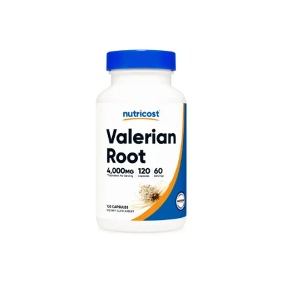 Valerian Root 1000mg Nutricost