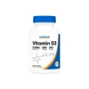 Vitamina D3 5000IU Nutricost