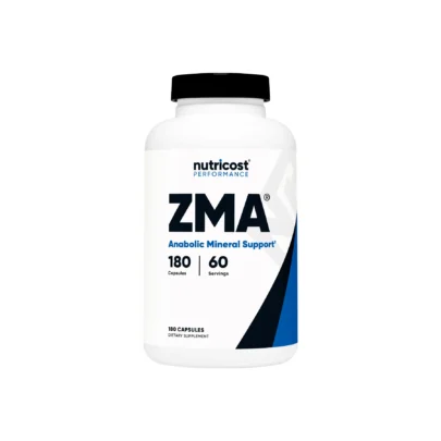 ZMA 490mg Nutricost