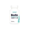 Biotin para mujer Nutricost