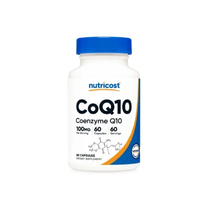 CoQ10 100mg Nutricost