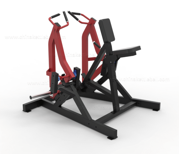 ISO-LATERAL ROWING - Imagen 3