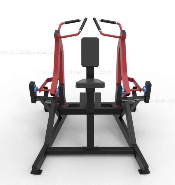 ISO-LATERAL ROWING - Imagen 2