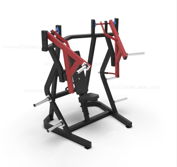 CHEST PRESS DE PLATOS - Imagen 2