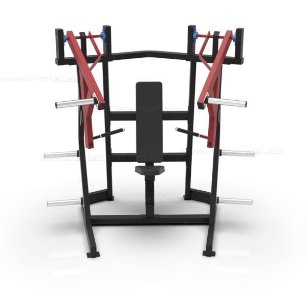 CHEST PRESS DE PLATOS