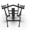CHEST PRESS DE PLATOS - Imagen 4