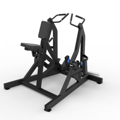 ISO-LATERAL ROWING