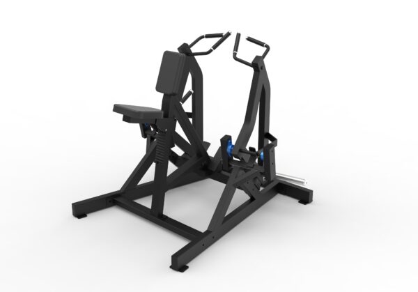 ISO-LATERAL ROWING