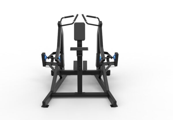 ISO-LATERAL ROWING - Imagen 3