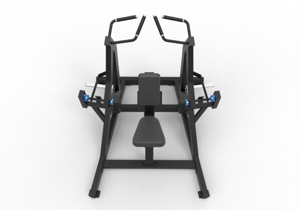ISO-LATERAL ROWING - Imagen 4