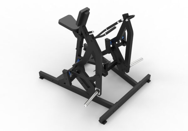 ISO-LATERAL ROWING - Imagen 6