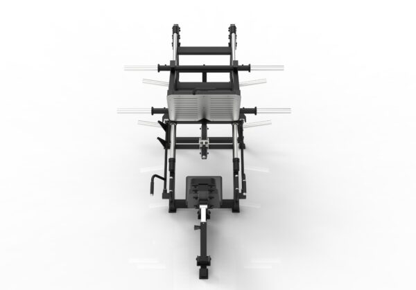 DEGREE LEG PRESS - Imagen 4