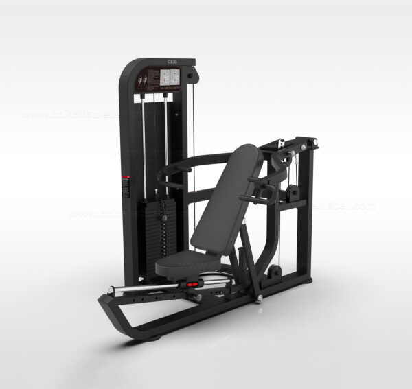 MAQUINA DE PECHO/HOMBRO XTREME