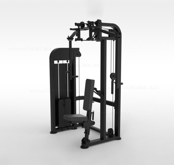 PEC DECK/ FLY INVERTIDO XTREME