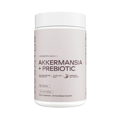 Akkermansia + Prebiótico Aventus