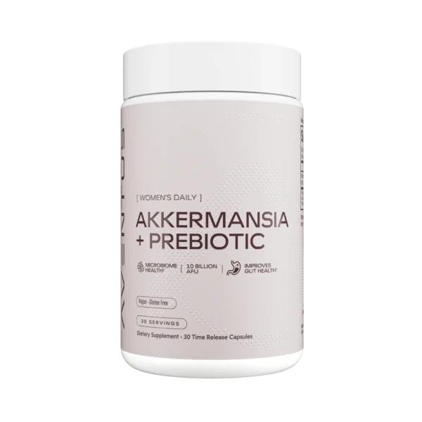 Akkermansia + Prebiótico Aventus