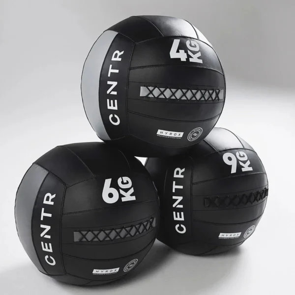 Pelota de pared de competición oficial HYROX