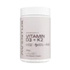 Vitamina D3 y K2 Aventus