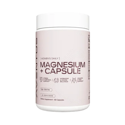 Magnesio 60 cap Aventus