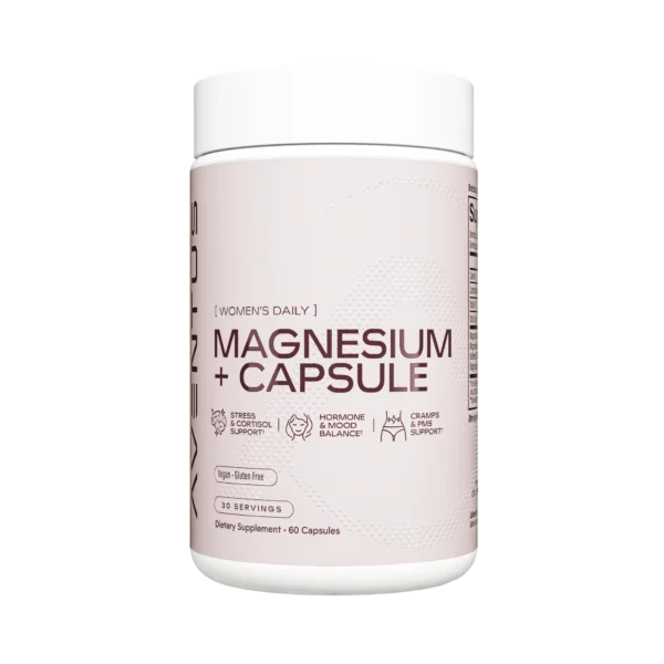 Magnesio 60 cap Aventus
