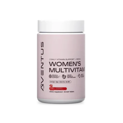 Multivitaminico de Mujer Aventus