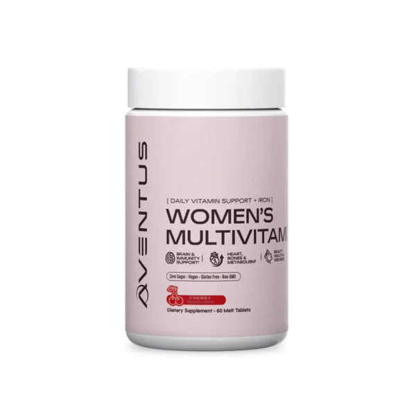 Multivitaminico de Mujer Aventus