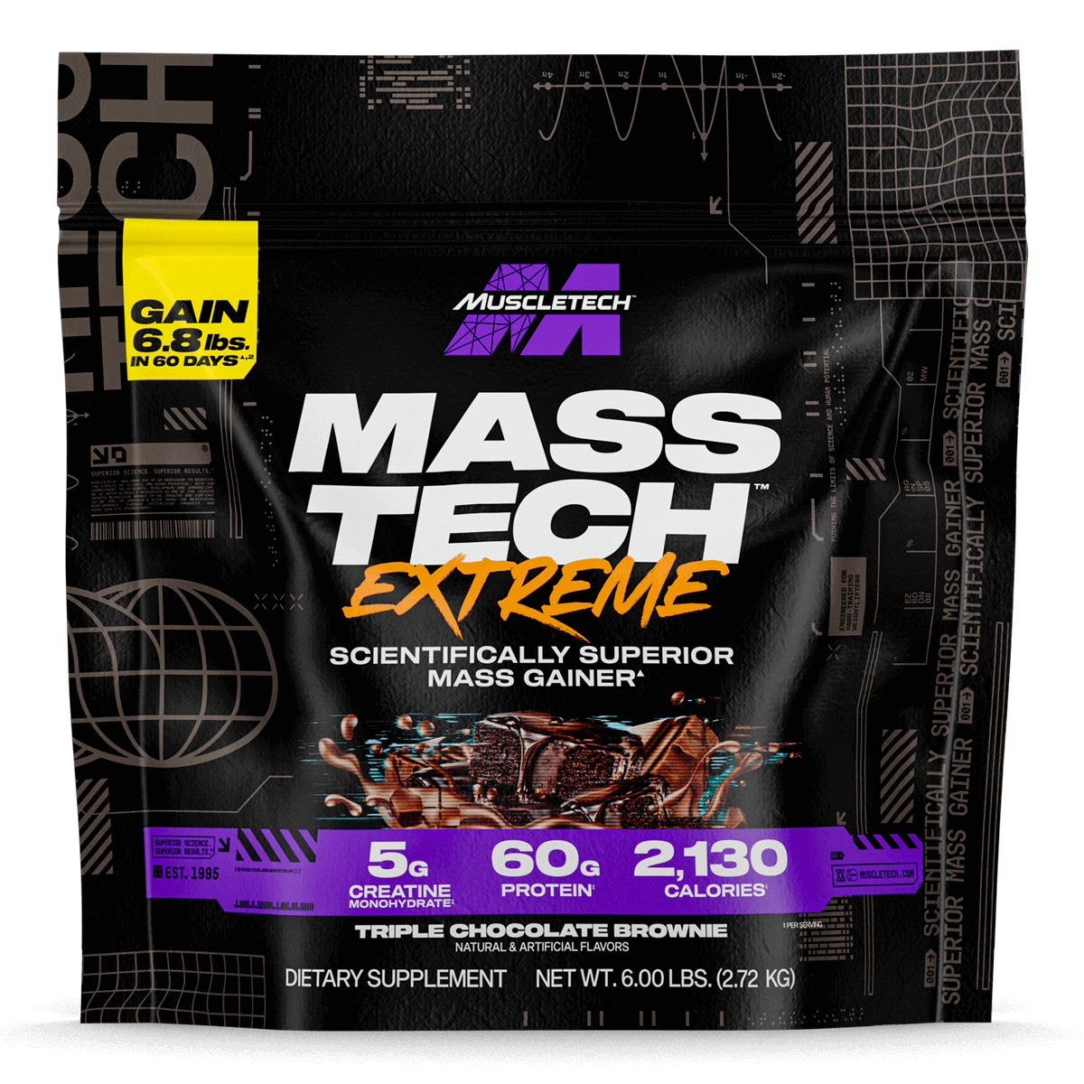 Mass-Tech extreme2000 Muscletech