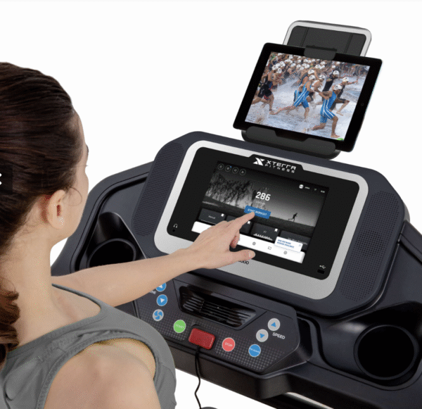 Caminadora trx6000 Xterra Touchscreen 10" - Imagen 4