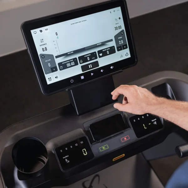 Caminadora T7S Touchscreen  15.6” Inspire - Imagen 3