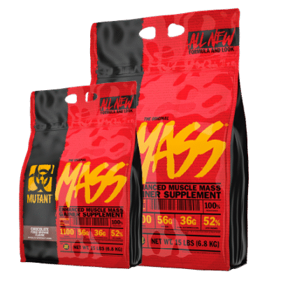 Combo Mutant Mass 15lb +5lb gratis