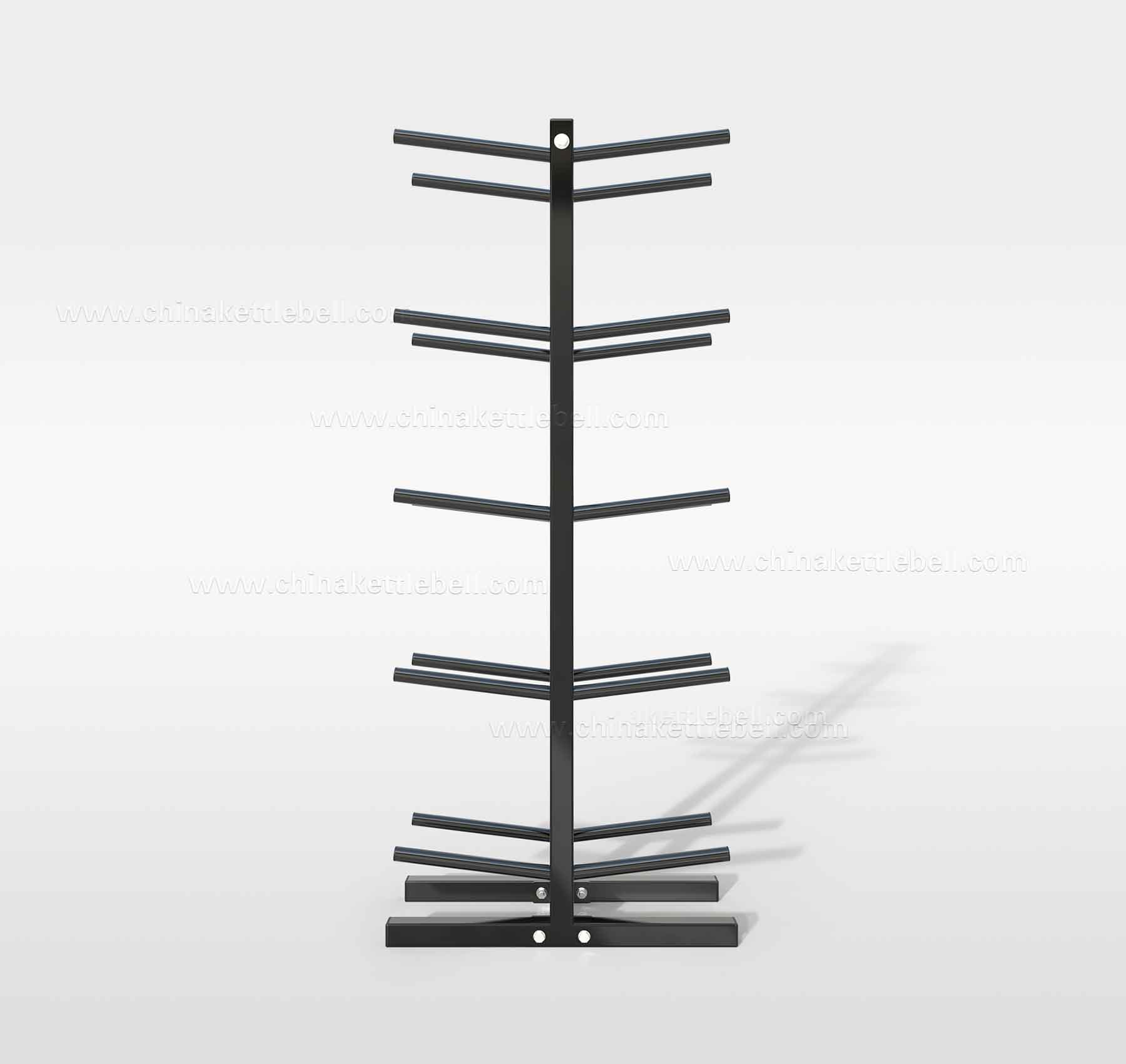 Rack de 10 Medicine 5 niveles Ball Xtreme - Imagen 3