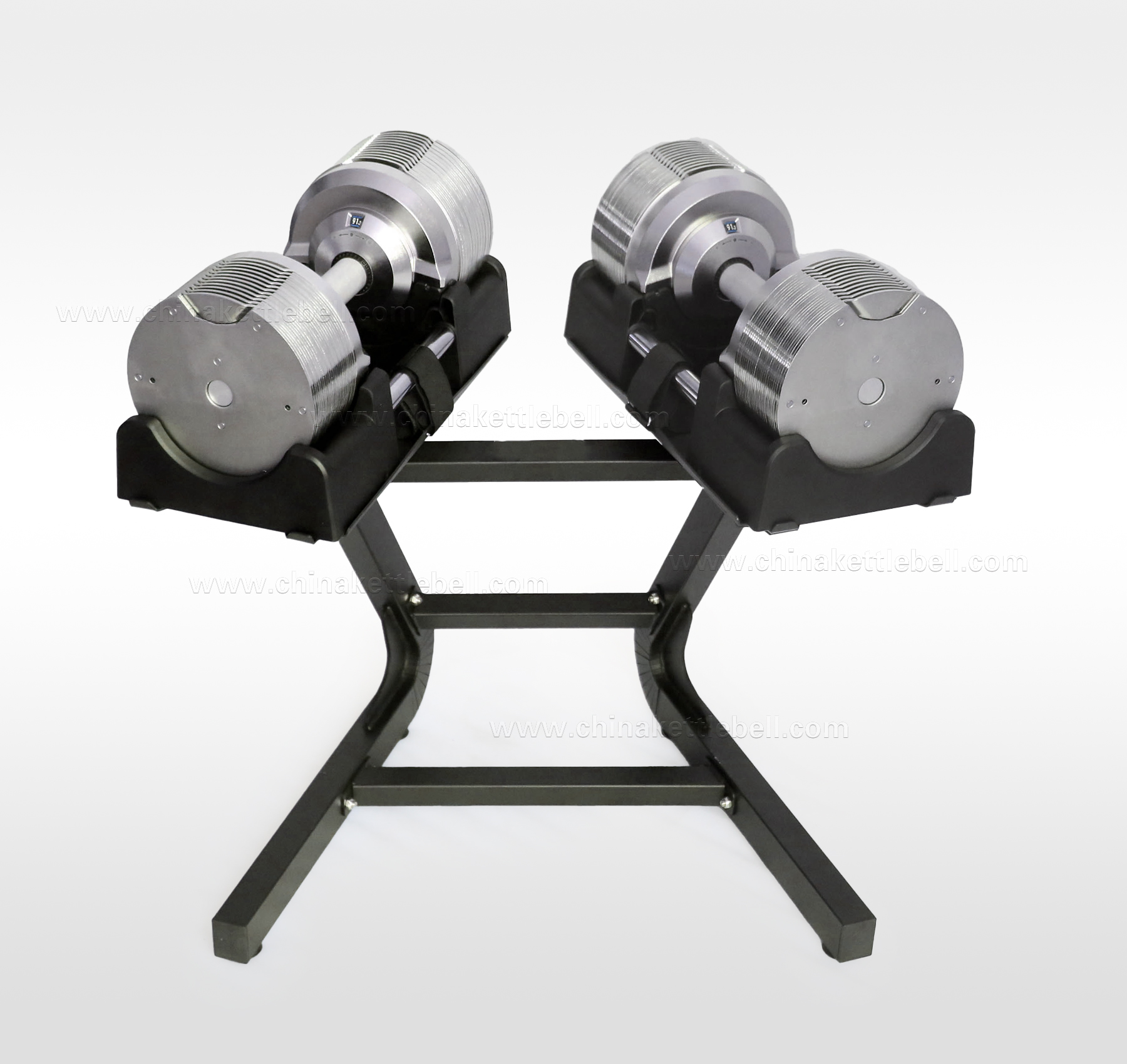 Mancuerna Ajustable 91.3lb Xtreme - Imagen 2